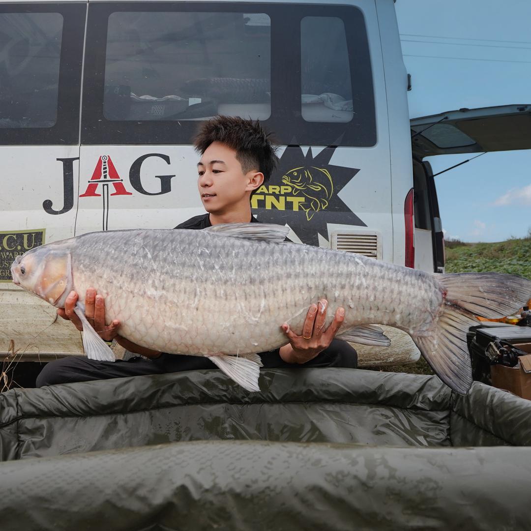 吴老师-TNT签约钓手