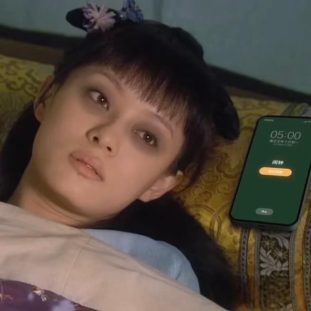 扁桃体要发言。