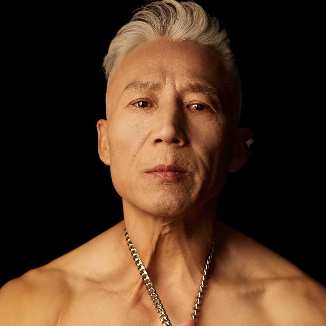 刘胜（最潮刘老头）@抖音