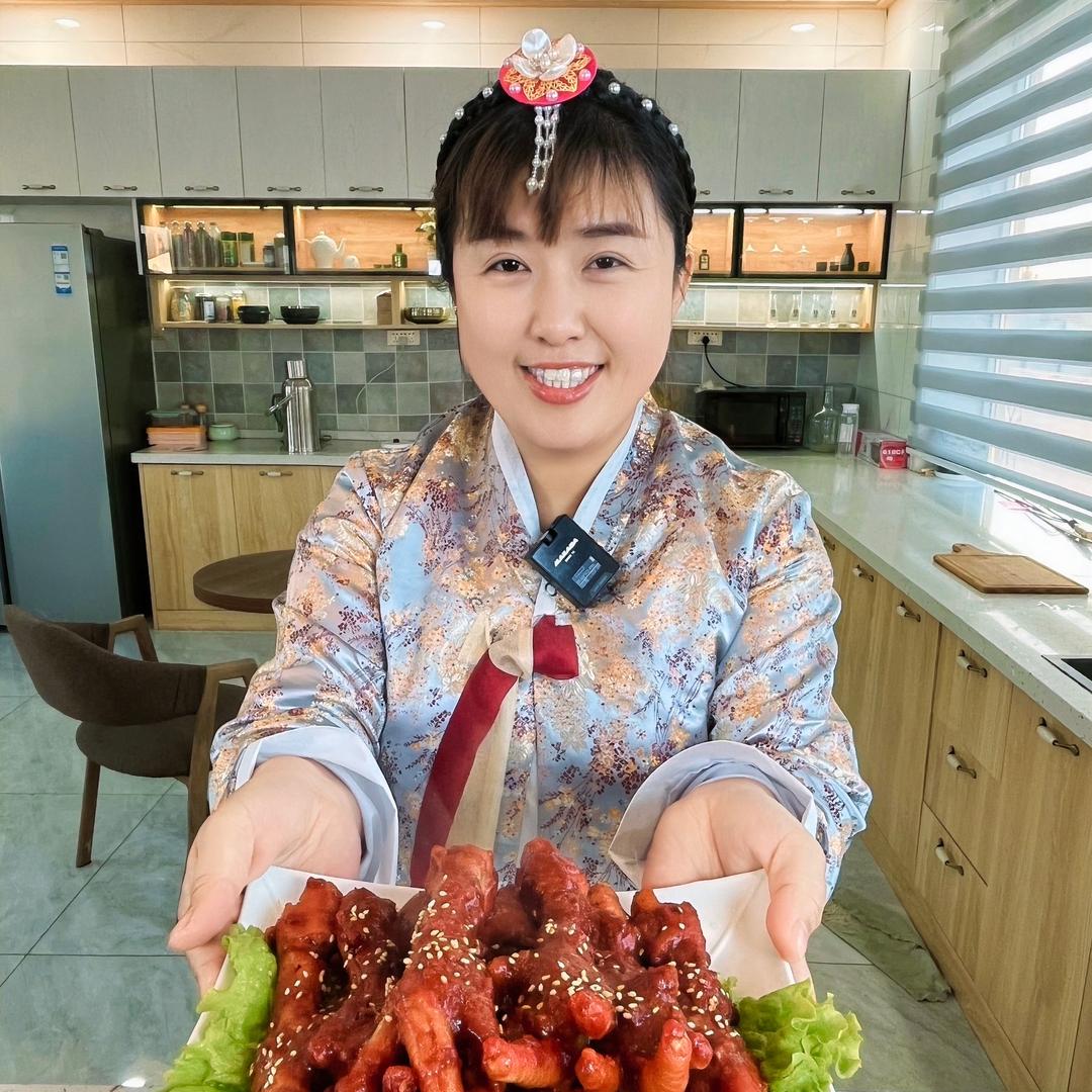 朝鲜族哈哈妹