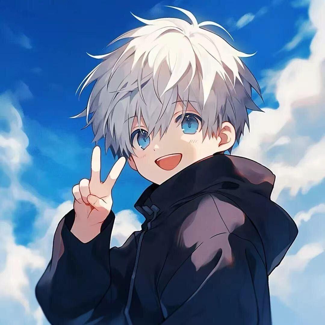 🌈小白