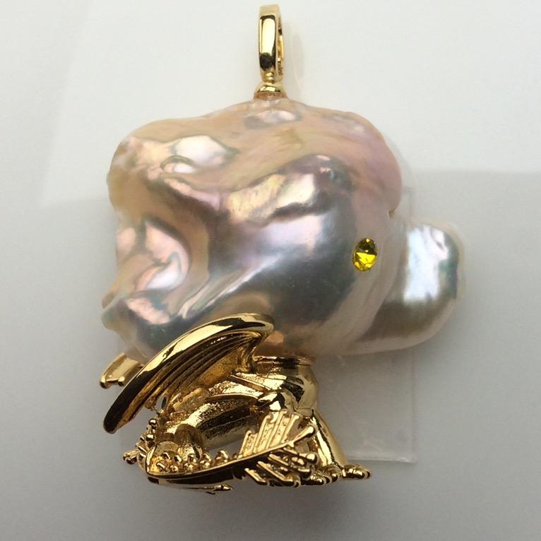 梦梦巴洛克珍珠饰品定制店