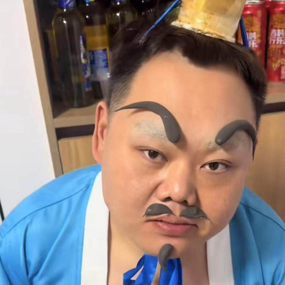 瘦猴吃不下饭