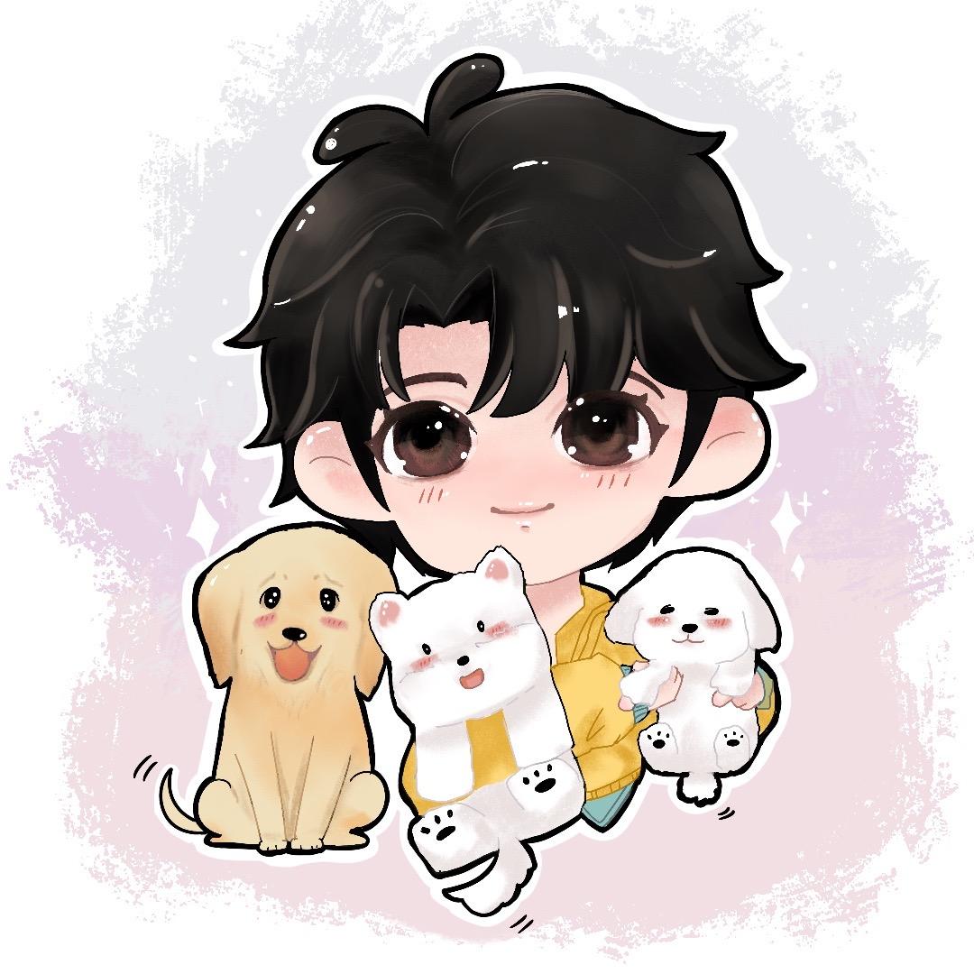 旺旺家族（雪馒旺版）