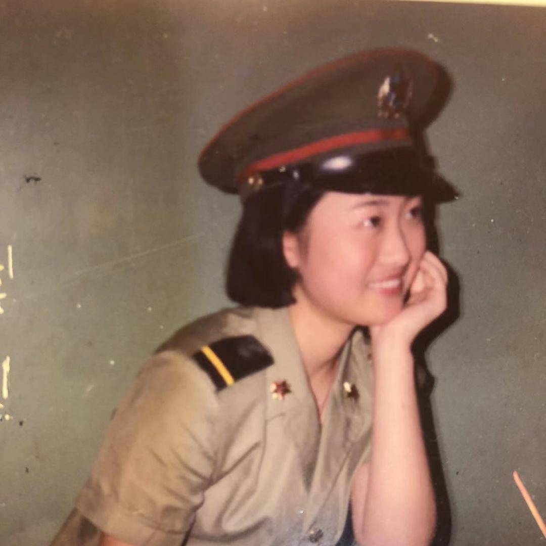 退役女兵🇨🇳宁儿94.12