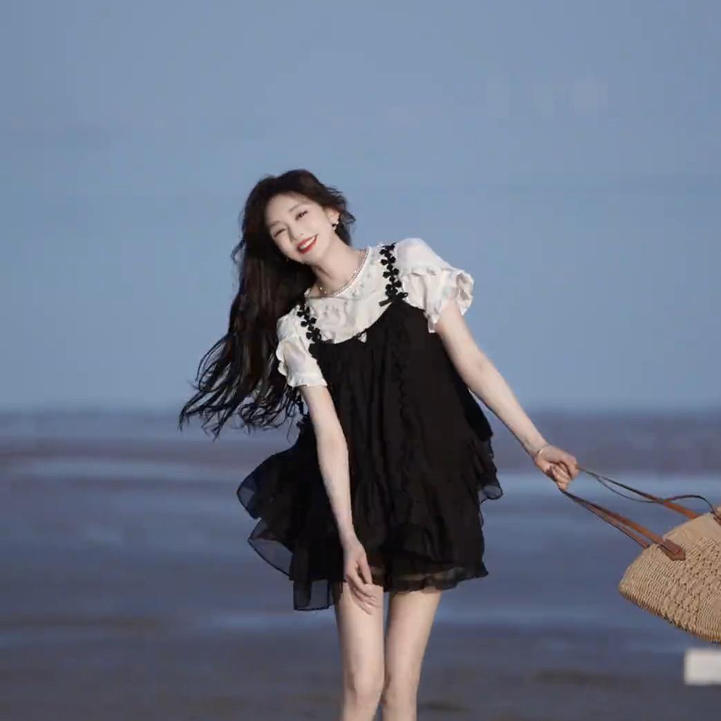 白池花～