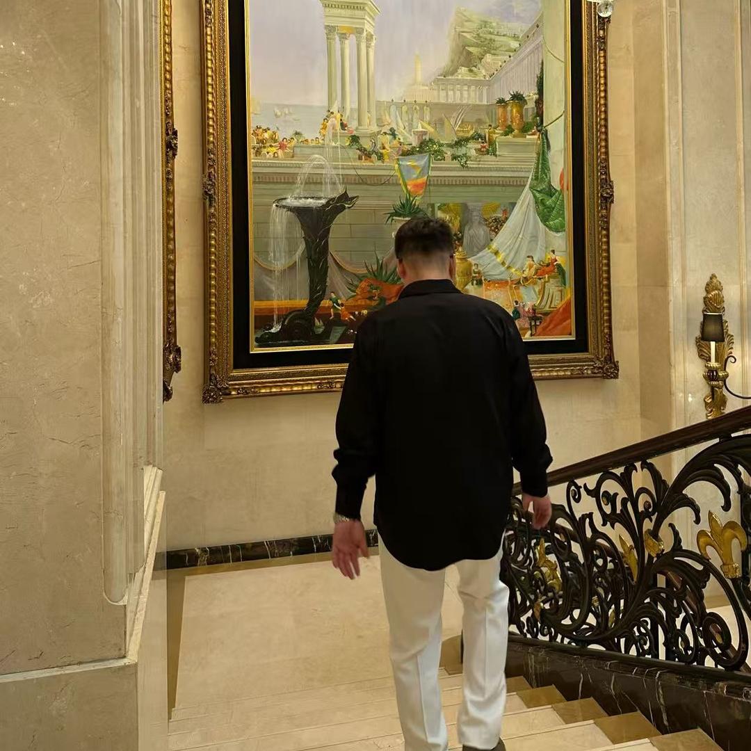 大漂亮大码男装精选