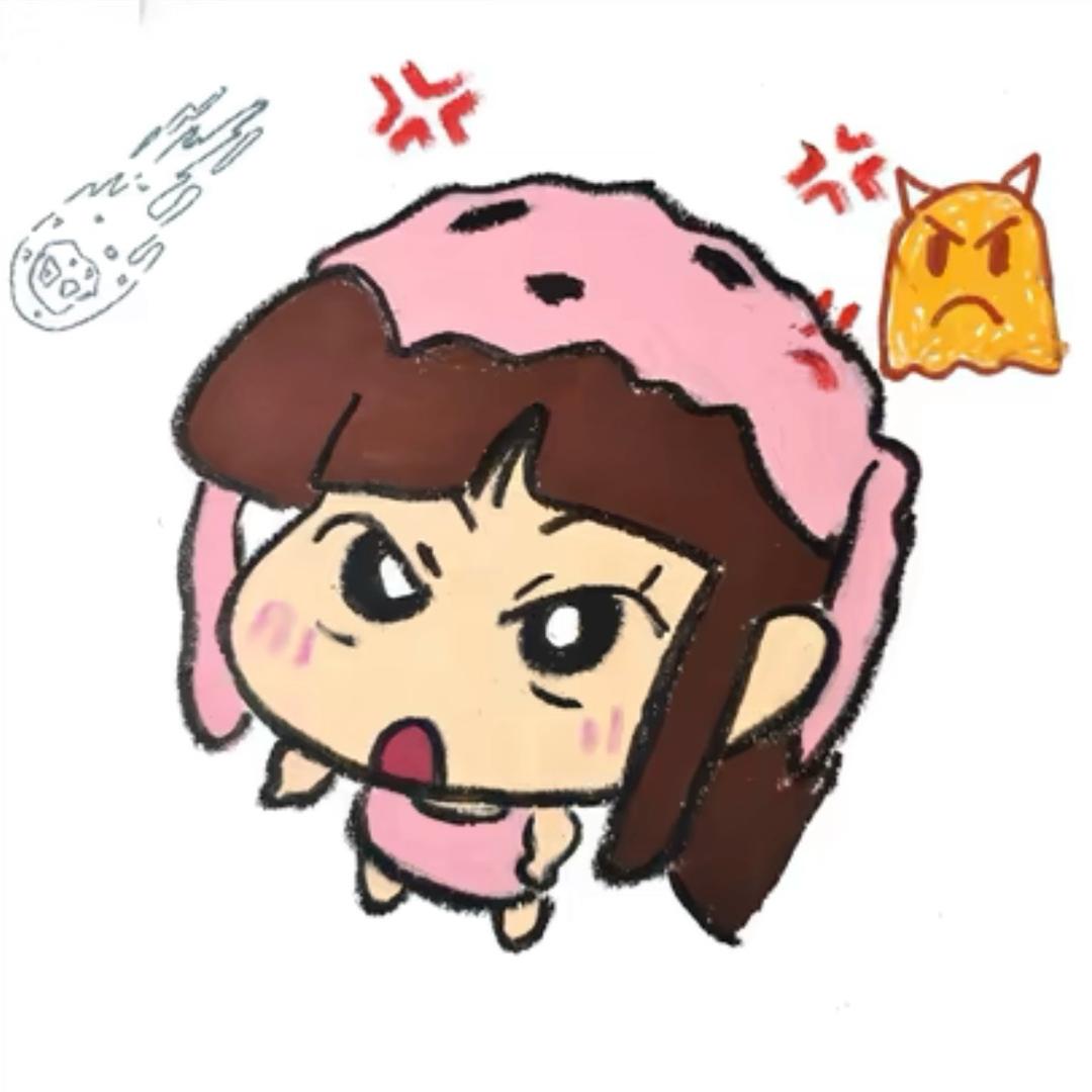 你也爱吃碳水吗01C