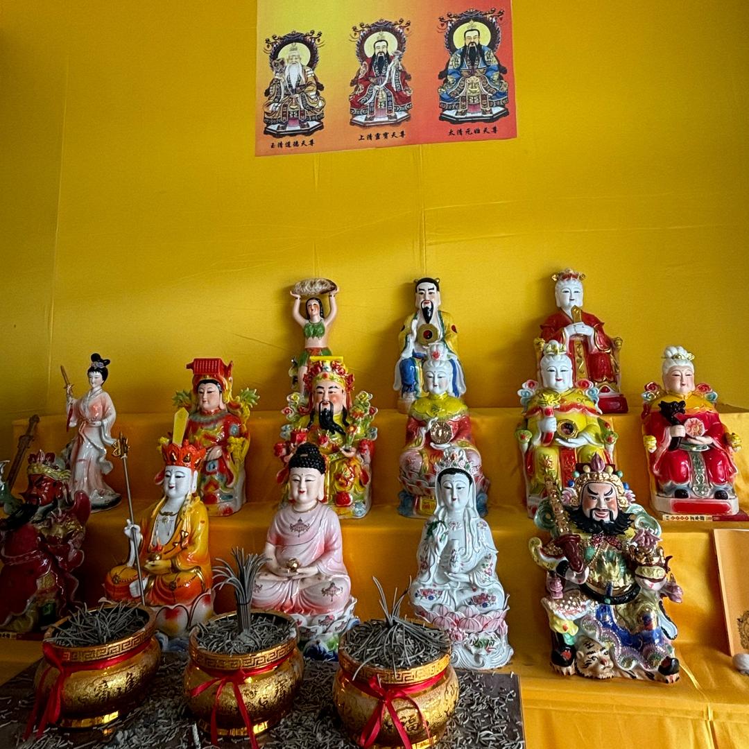 清渡  （观香）