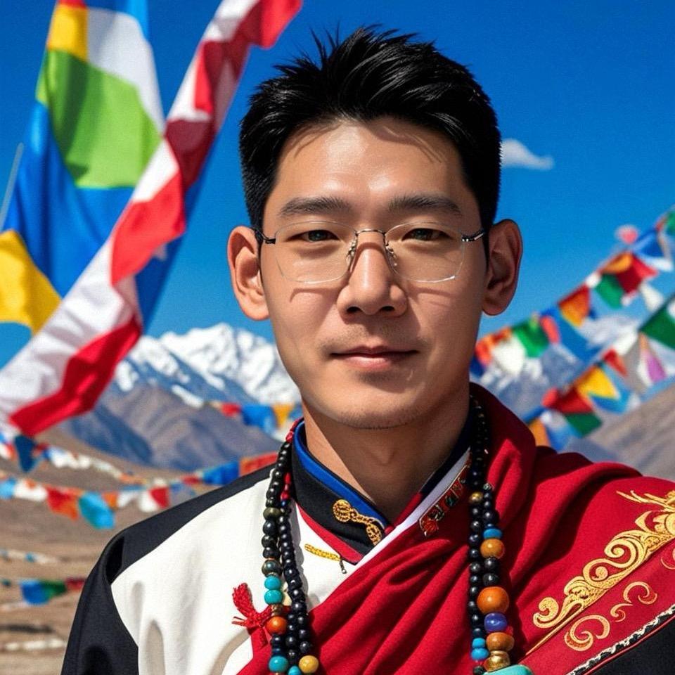 玄尘（郑大师）