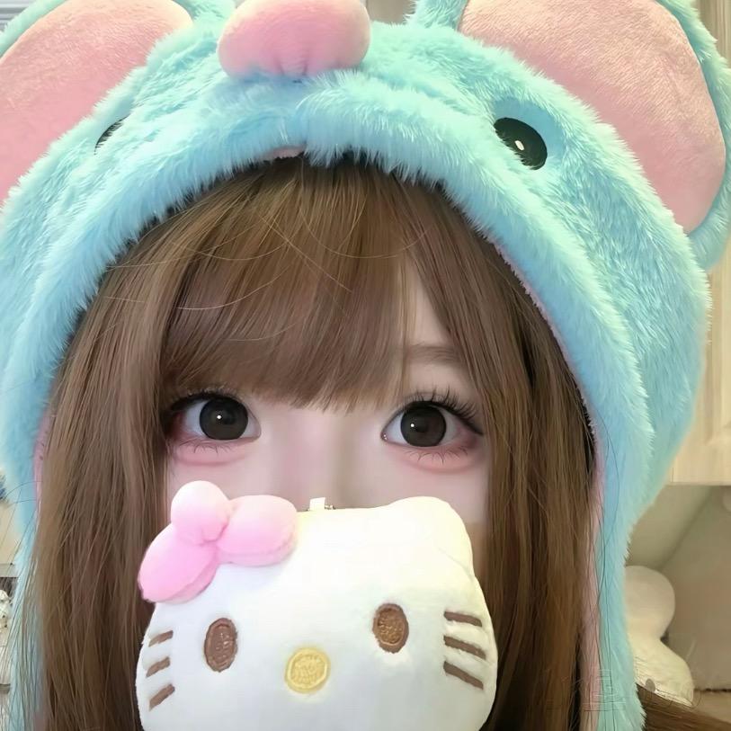 梨涡.