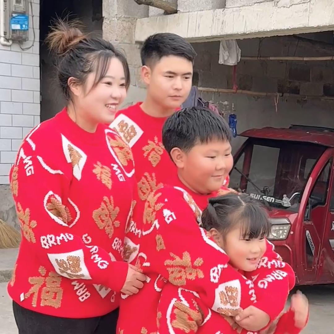 李家大弟媳(燕子)