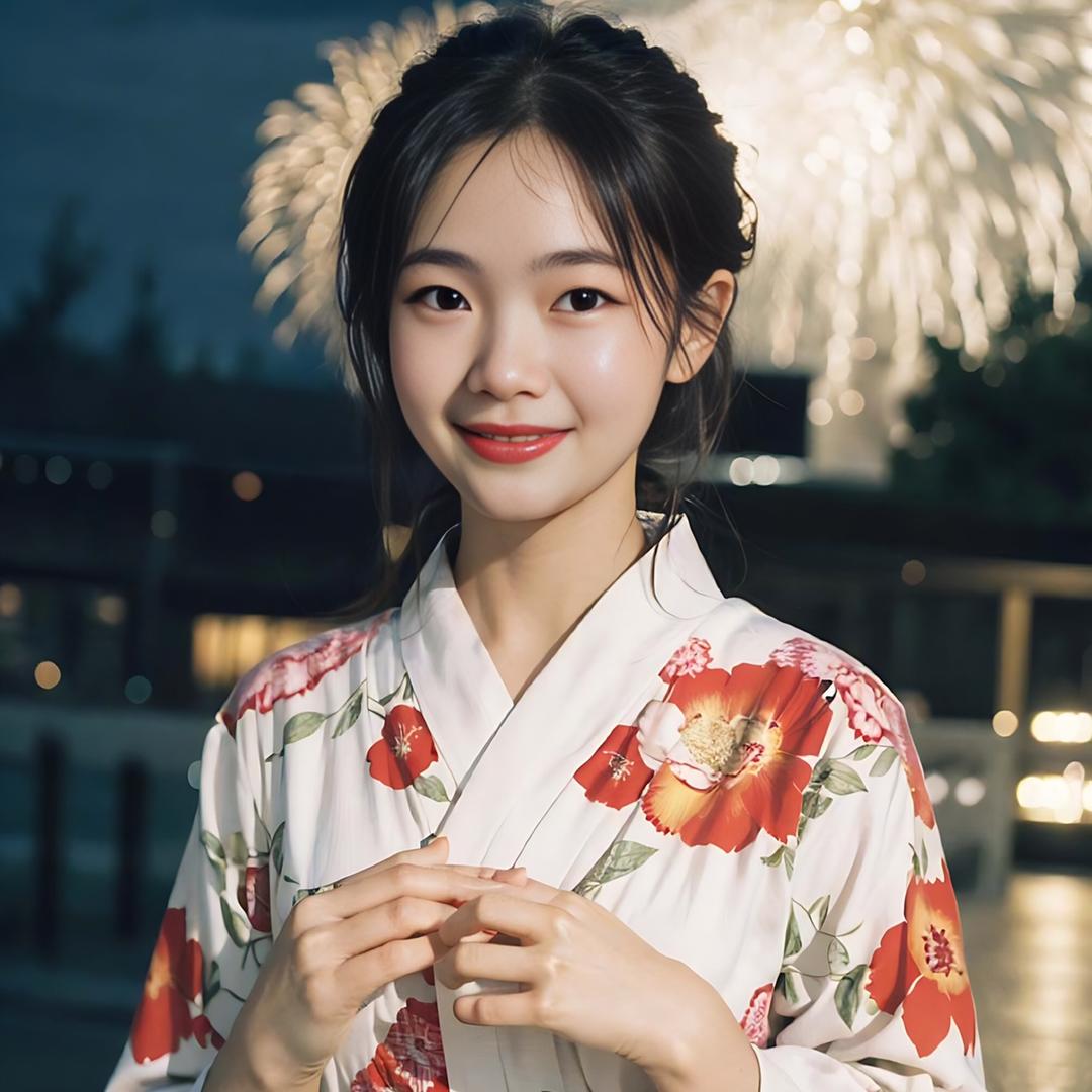 佛系小姐姐