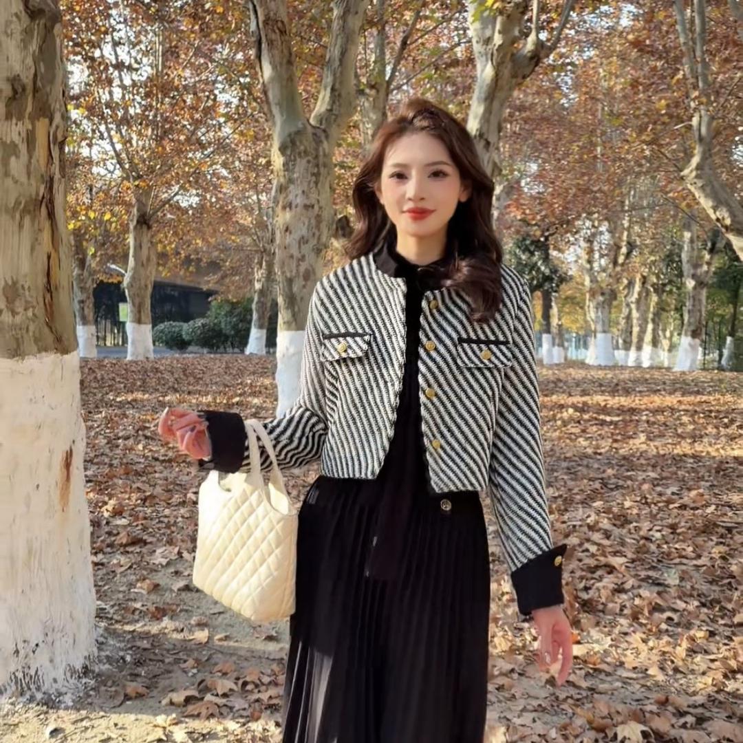 七姐女装个性穿搭