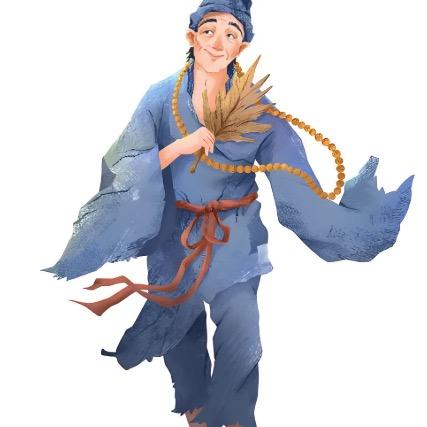 民间故事@小济公