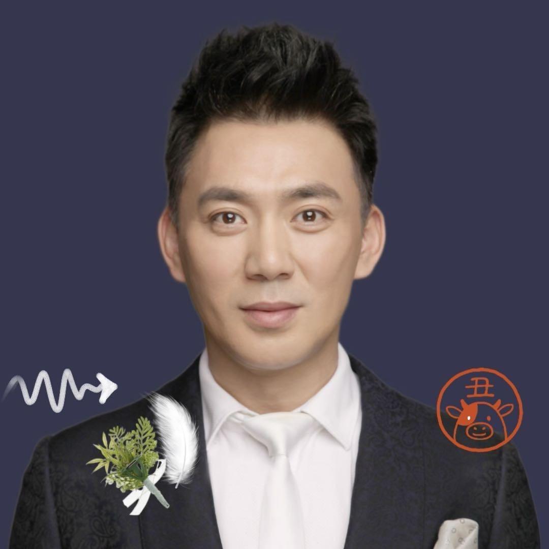 主持人王旭@抖音