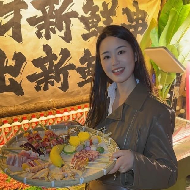 大乔在浙里