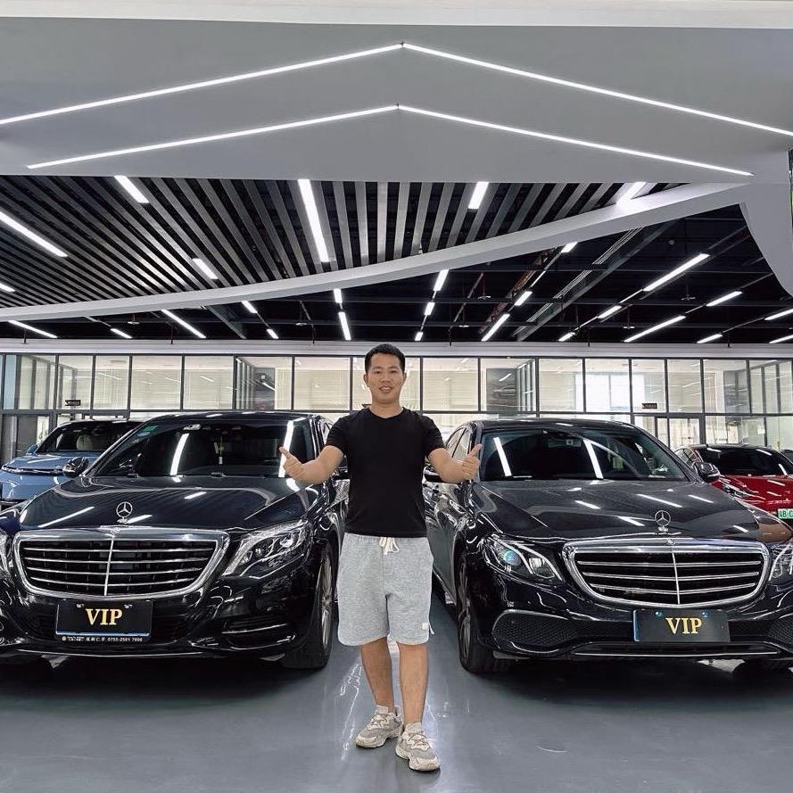 阿伦的深圳车库