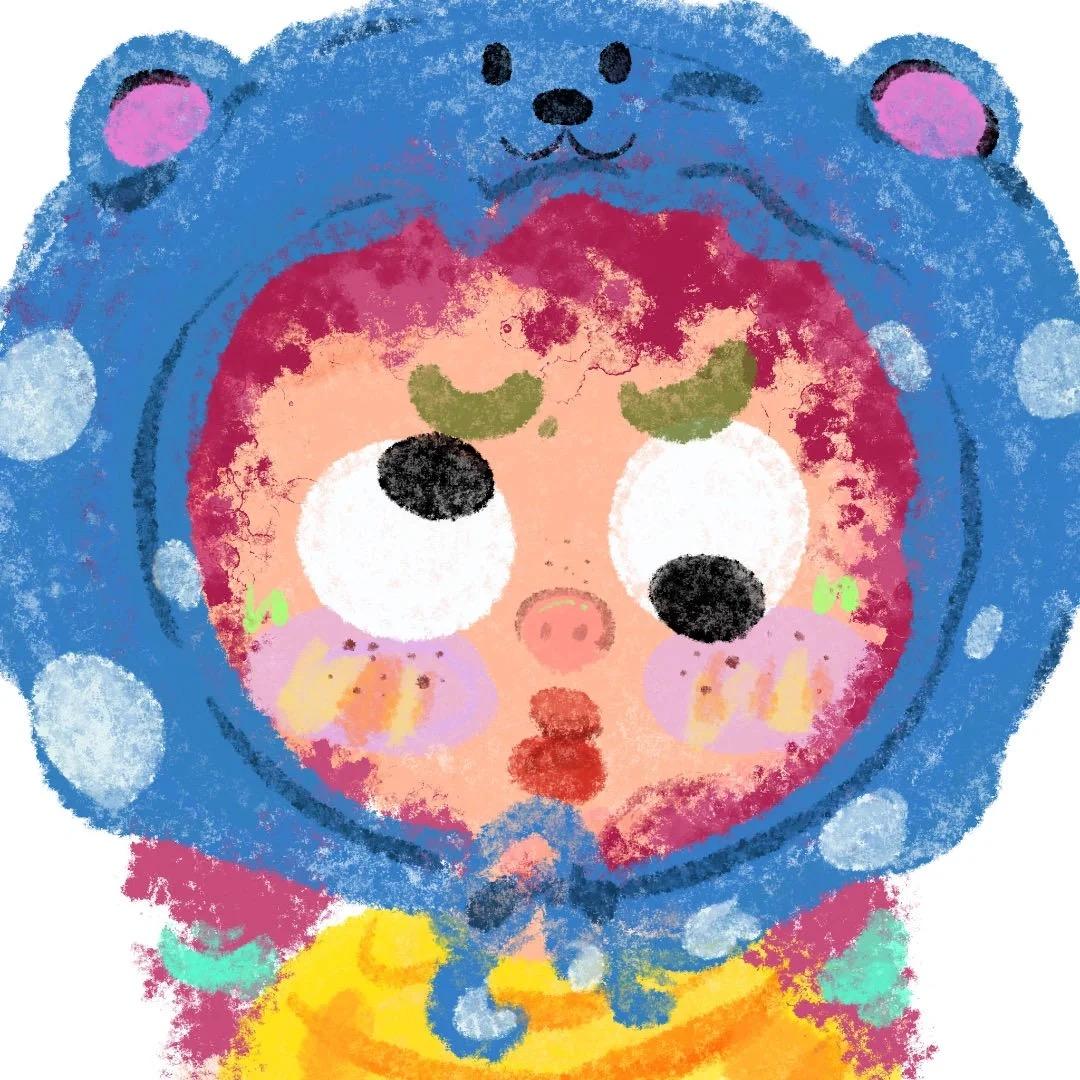 原野上的向日葵🌻