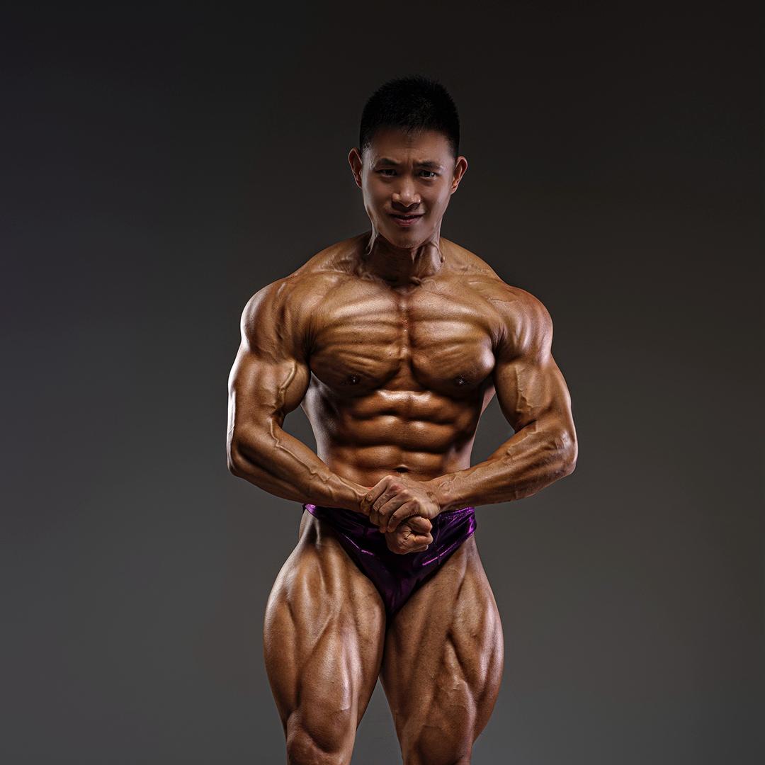 健美李振杰🏆