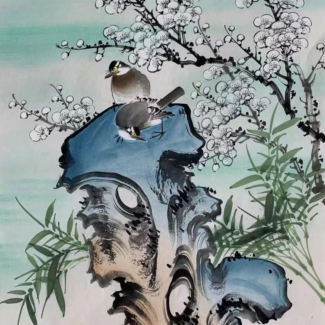 慧中文艺坊老黑书画院