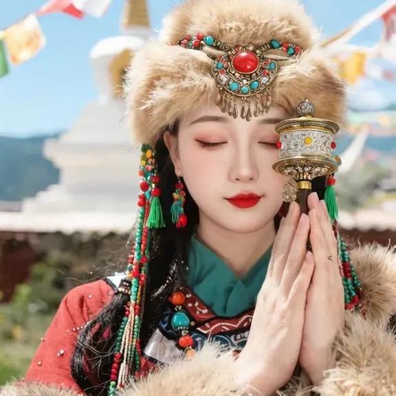 梅梅📿善心善念