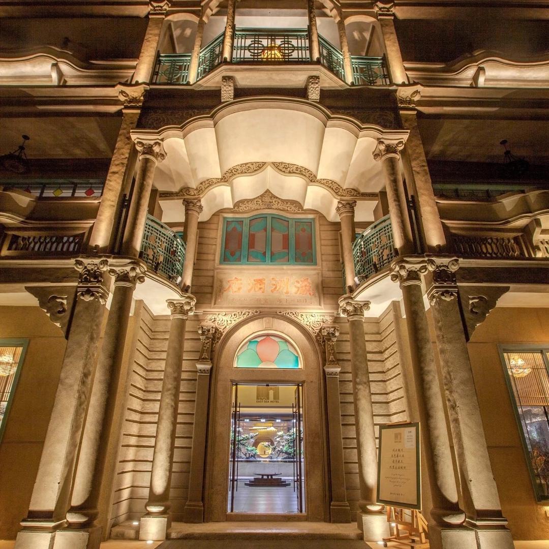 瀛洲手信·（百年酒店）