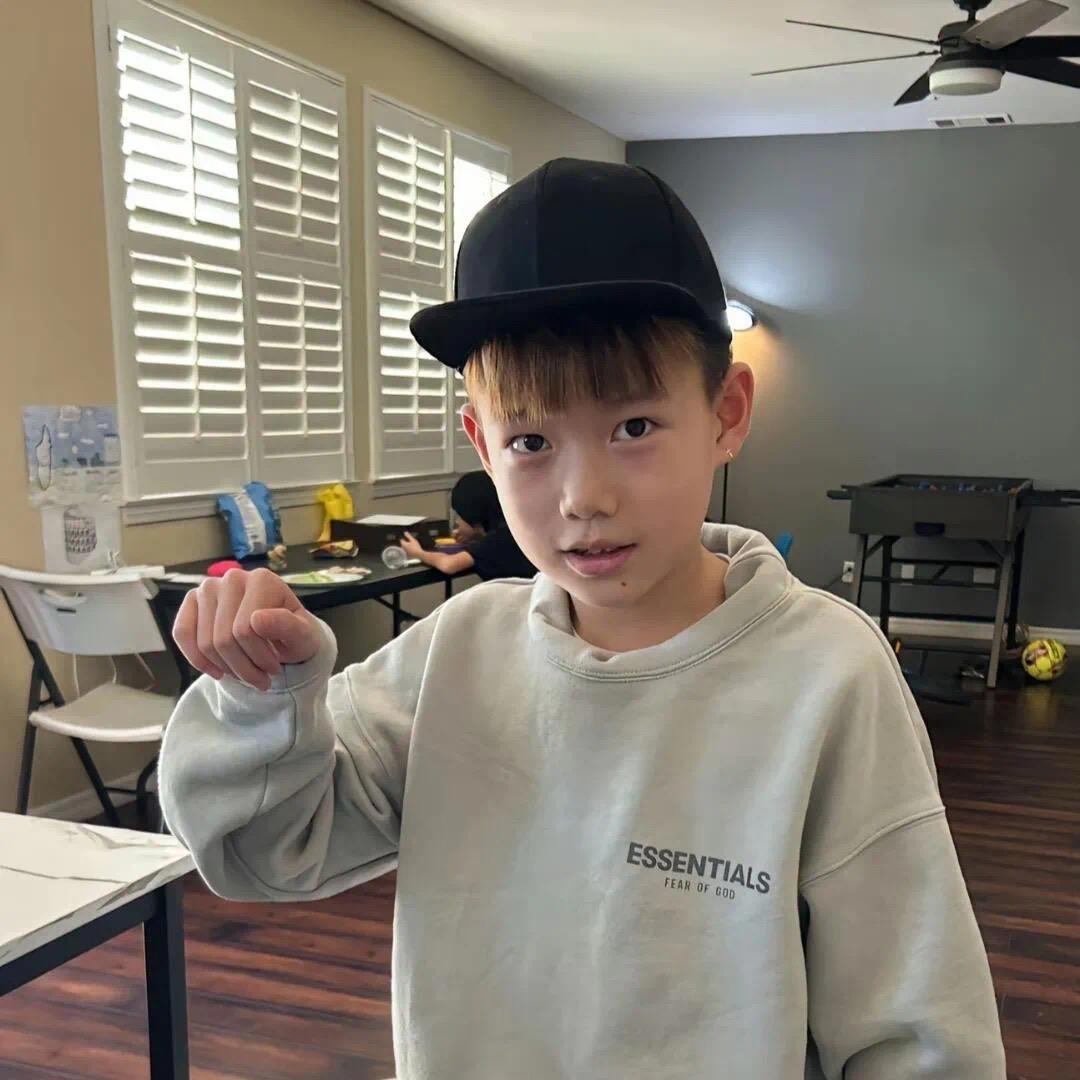 老婆孩子在天堂