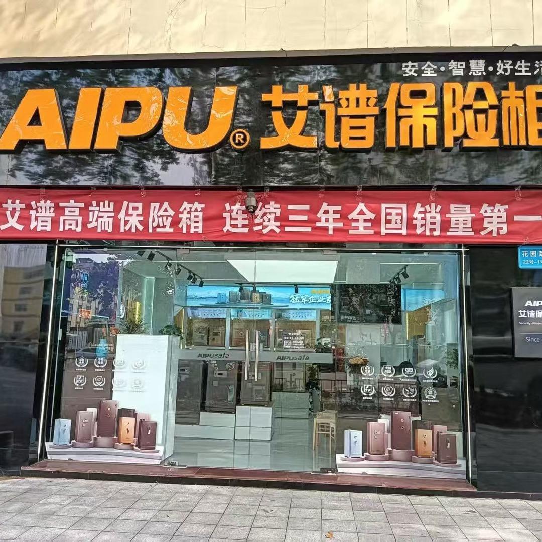 宁波艾谱保险箱江山