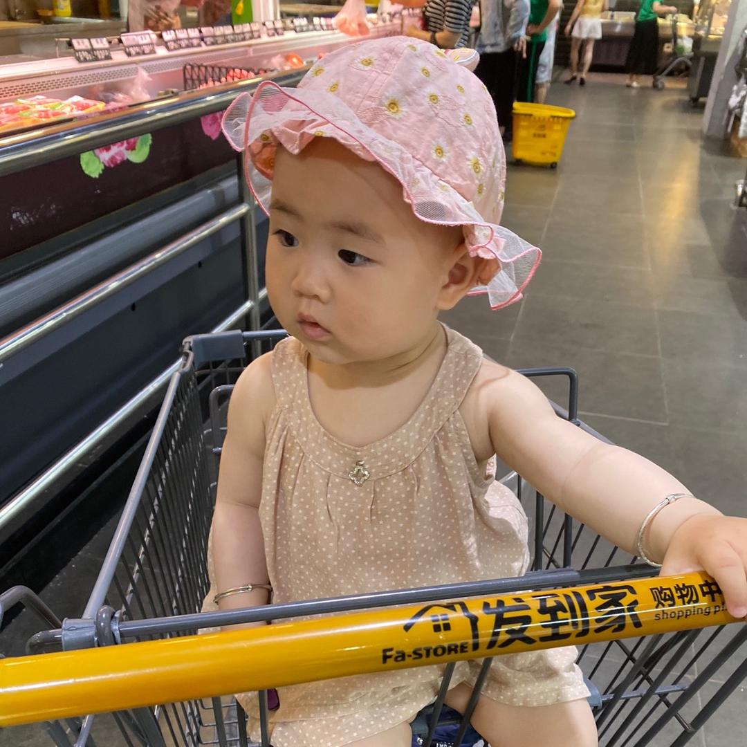 7月的小安心