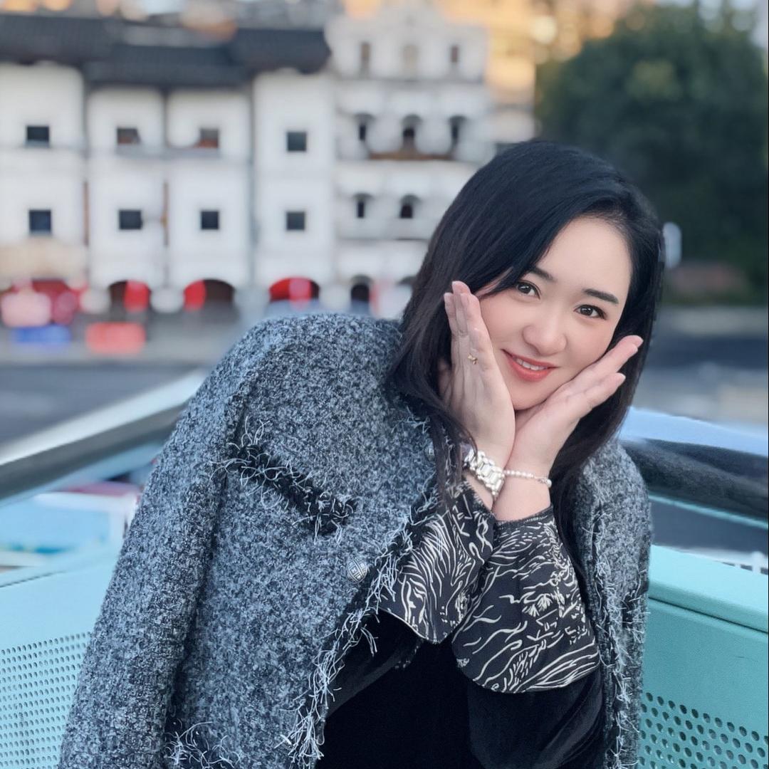 普通豹纹阿姨