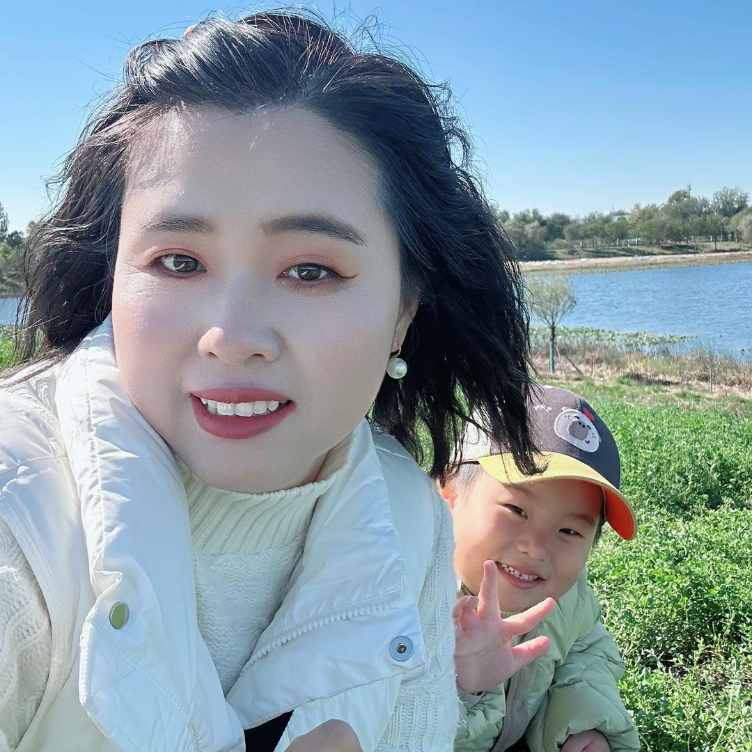 阿娟和航航宝贝