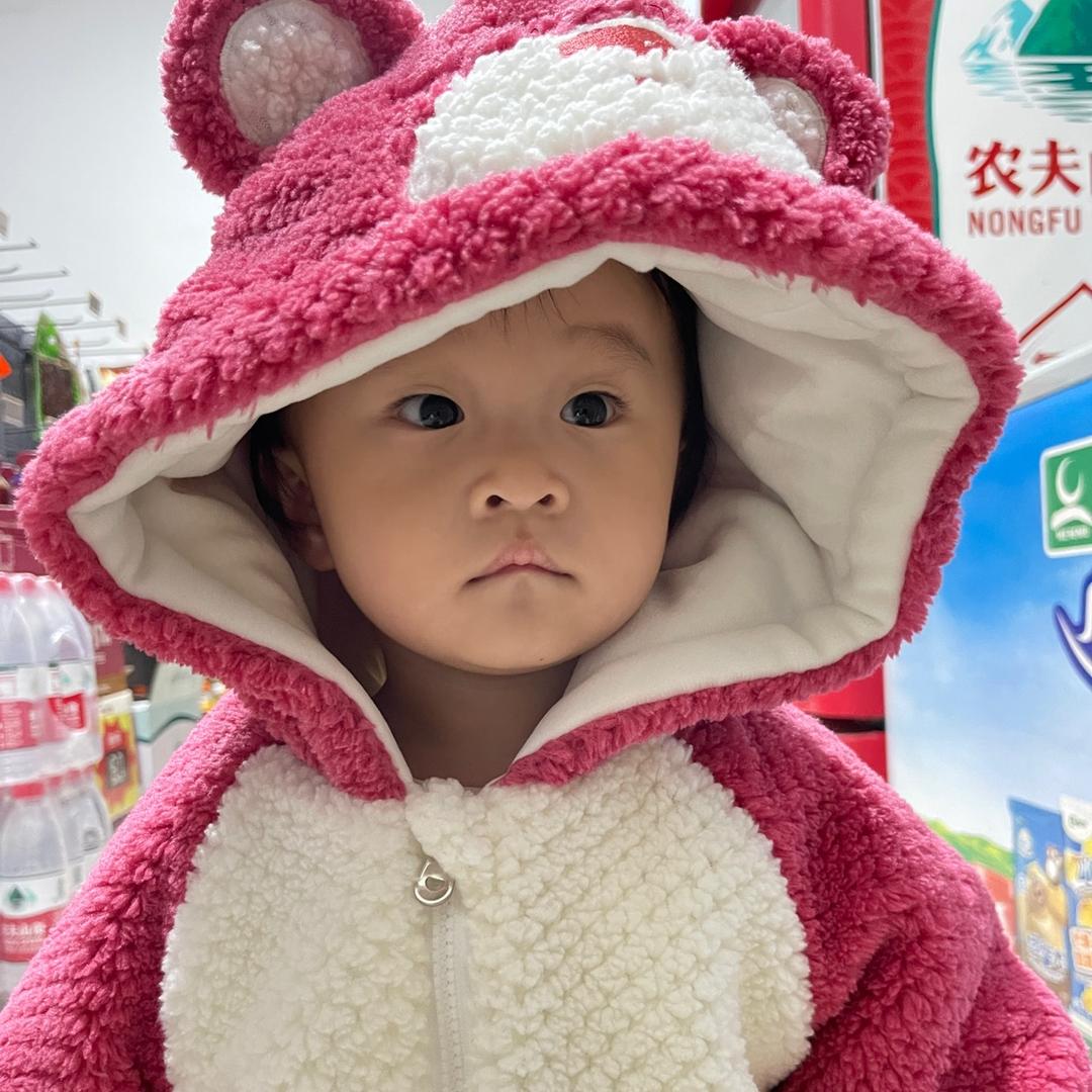 馨馨小日常
