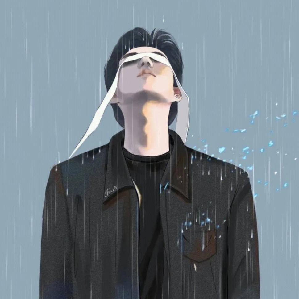 挣脱、