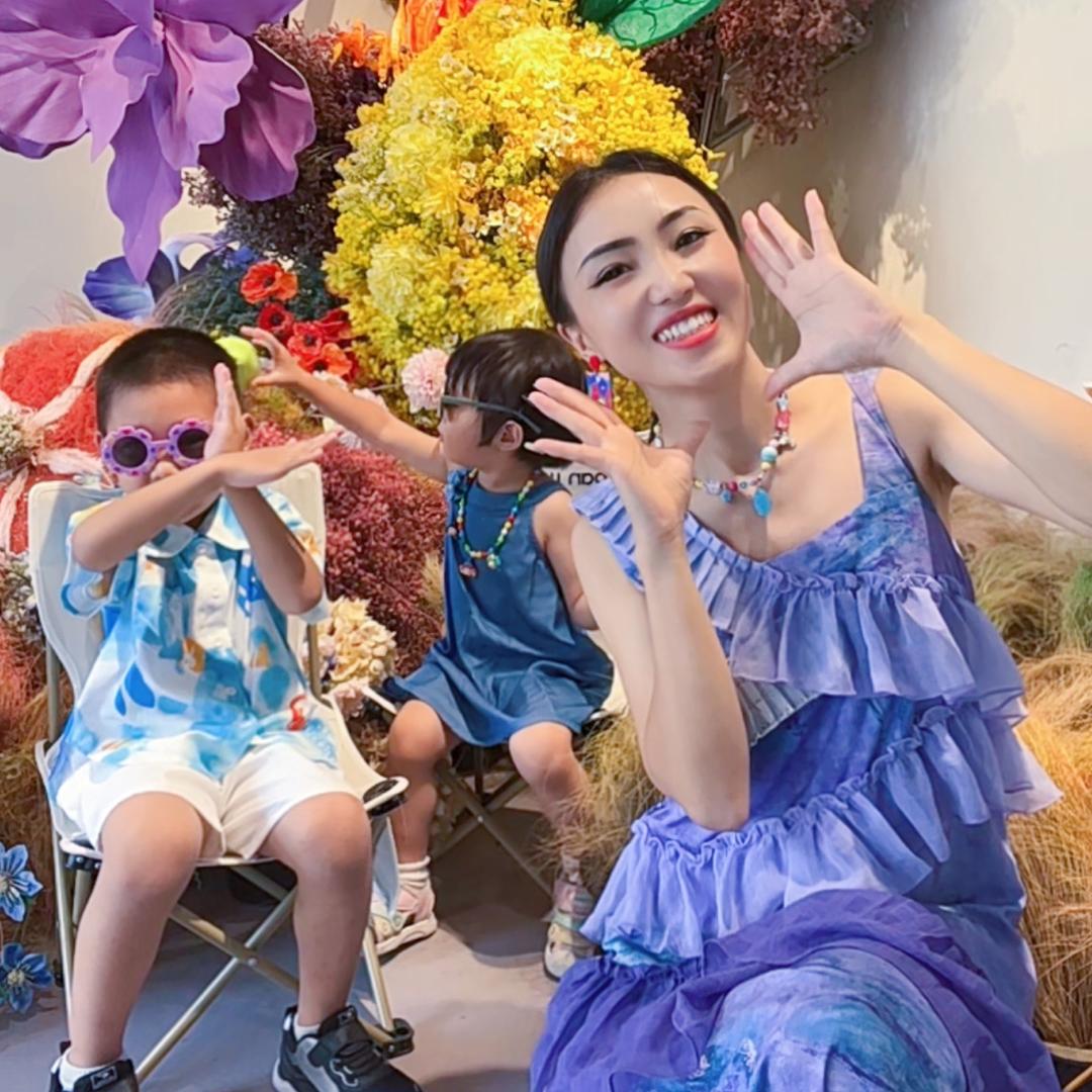 金银妈妈养娃记