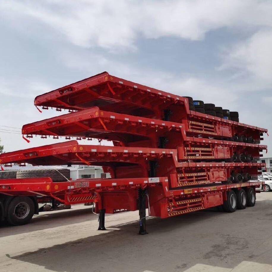 AAA沛县新旧挂车 爬梯厂家直销