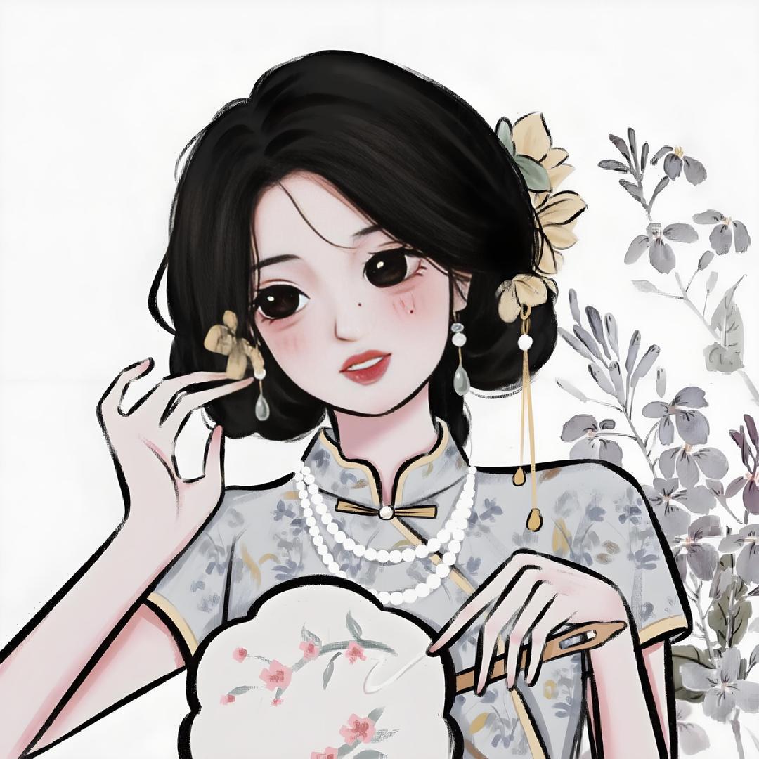 新中式潮流服饰