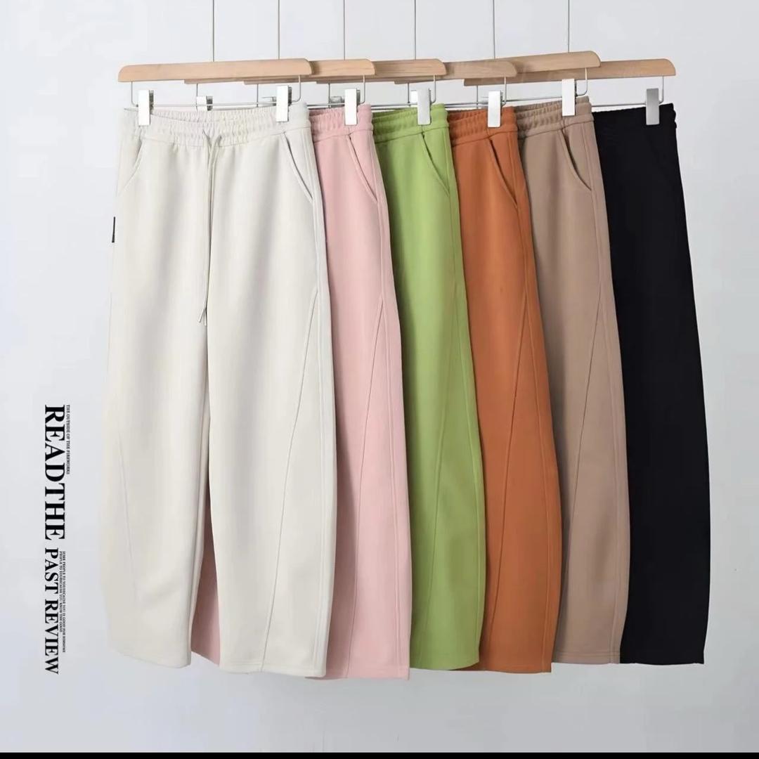 洛神秋冬运动套装