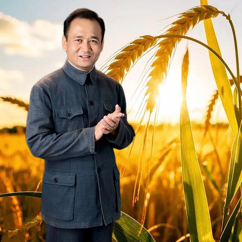笑的使者张鹏
