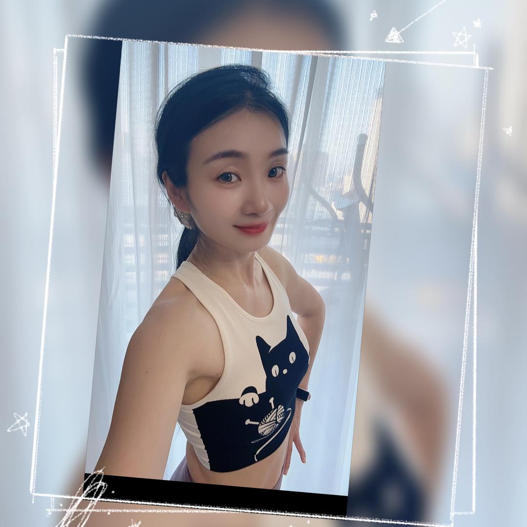 @蔡蔡爱美（运动健身）