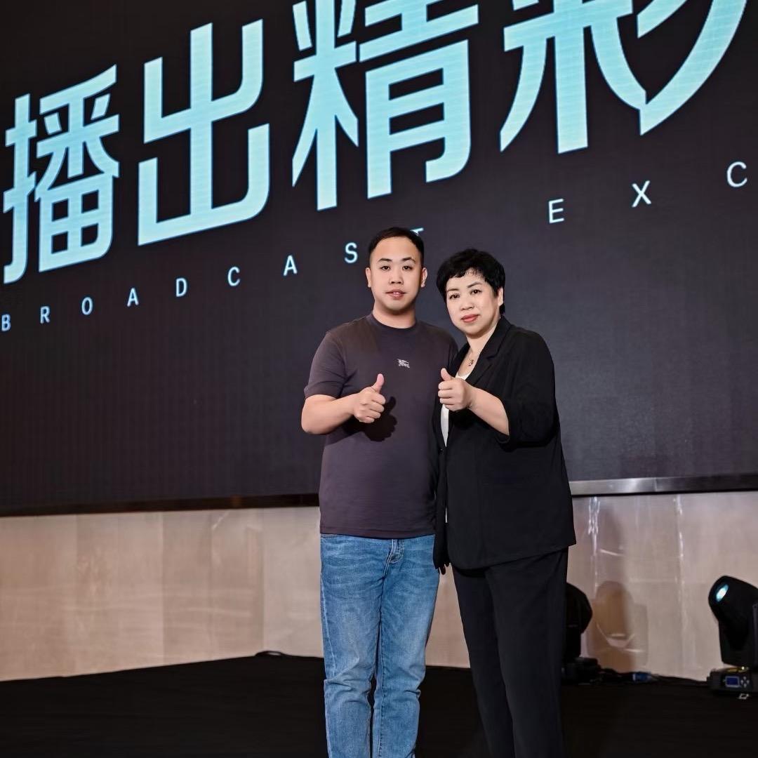 潘姐逆袭中