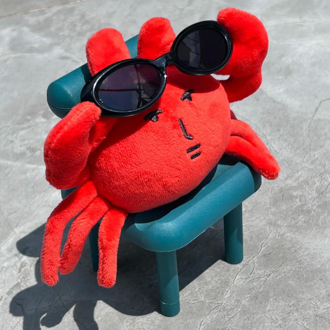 延安梭子蟹🦀