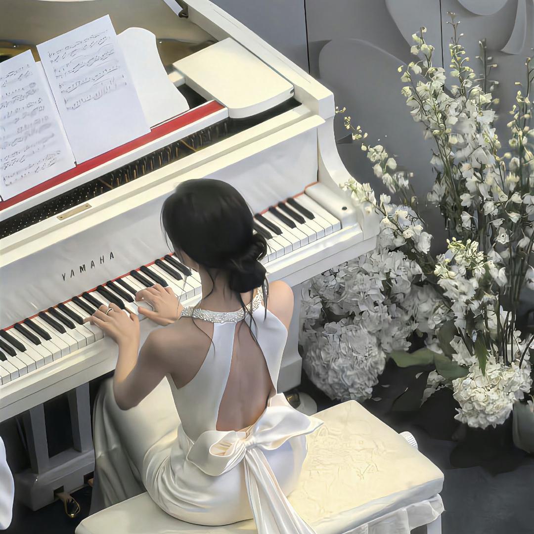 Honda池池爱弹琴