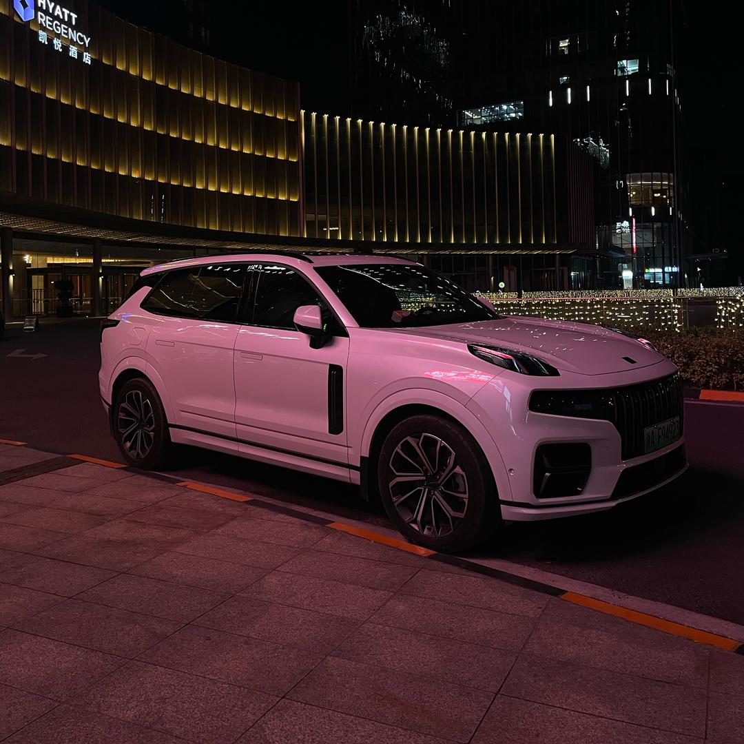 大源哥的领克09