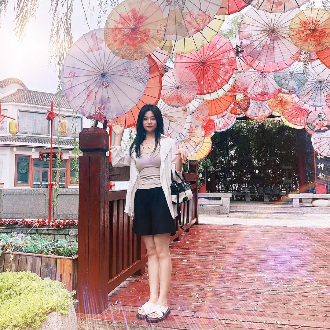 一份大方女士🚺