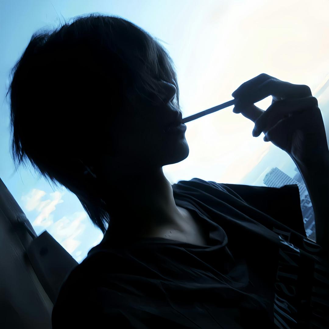 上课上的魔丸疼