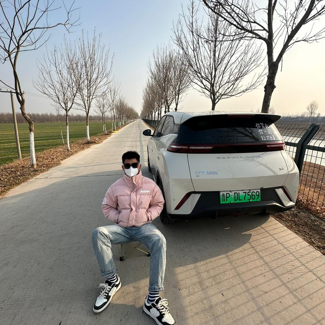 兰博基鸥(比亚迪海鸥车主)🚗