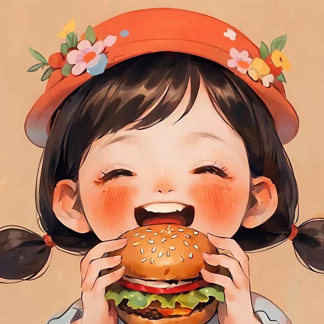 吖吖超会吃