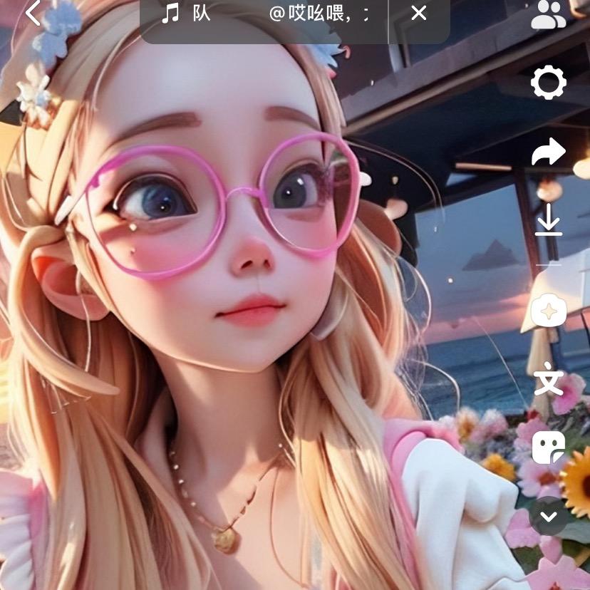 你的小韵韵