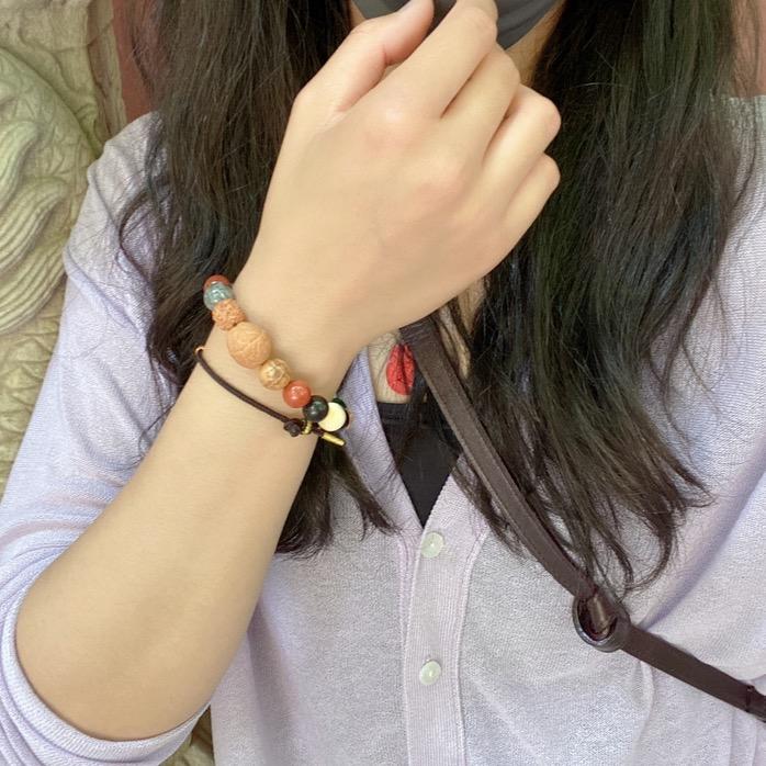 麦子的日常